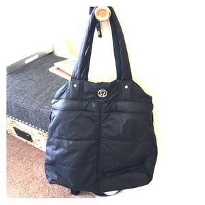 Lululemon Gym Tote Bag